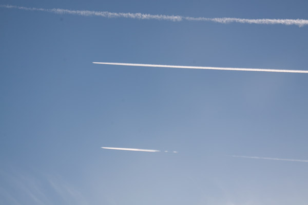 Chemtrails