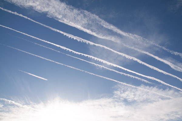 Chemtrails