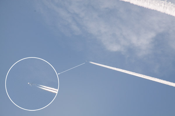 Chemtrails