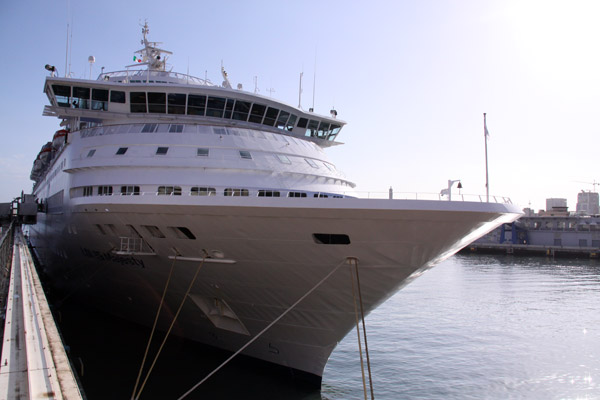 Пътешествие с кораб