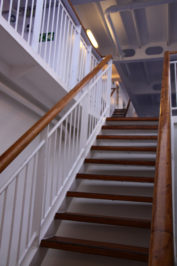 Пътешествие с кораб