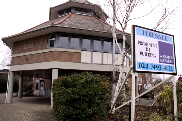 Пътепис Лондон Мейдънхед