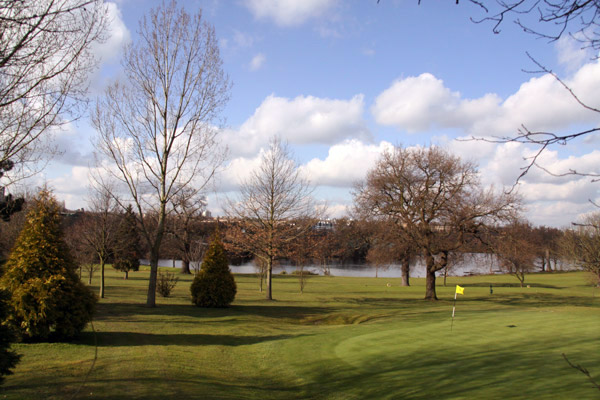 Пътепис Лондон Мейдънхед