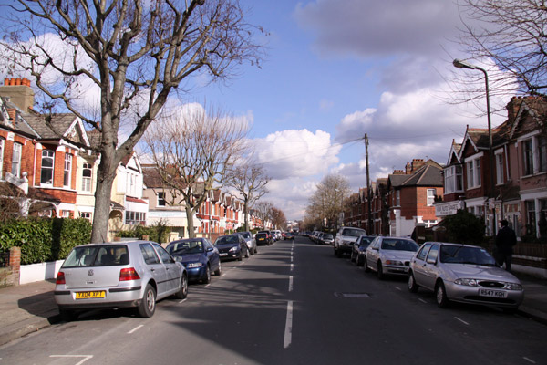 Пътепис Лондон Мейдънхед