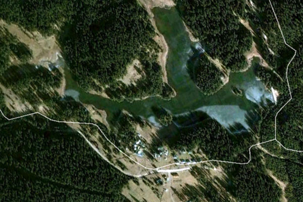 Широка поляна