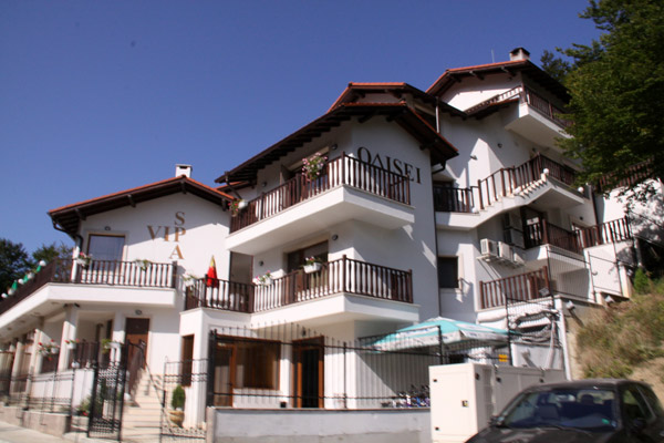 Обиколка на България