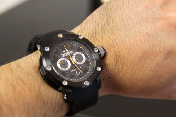 TW Steel Spyker Chronograph